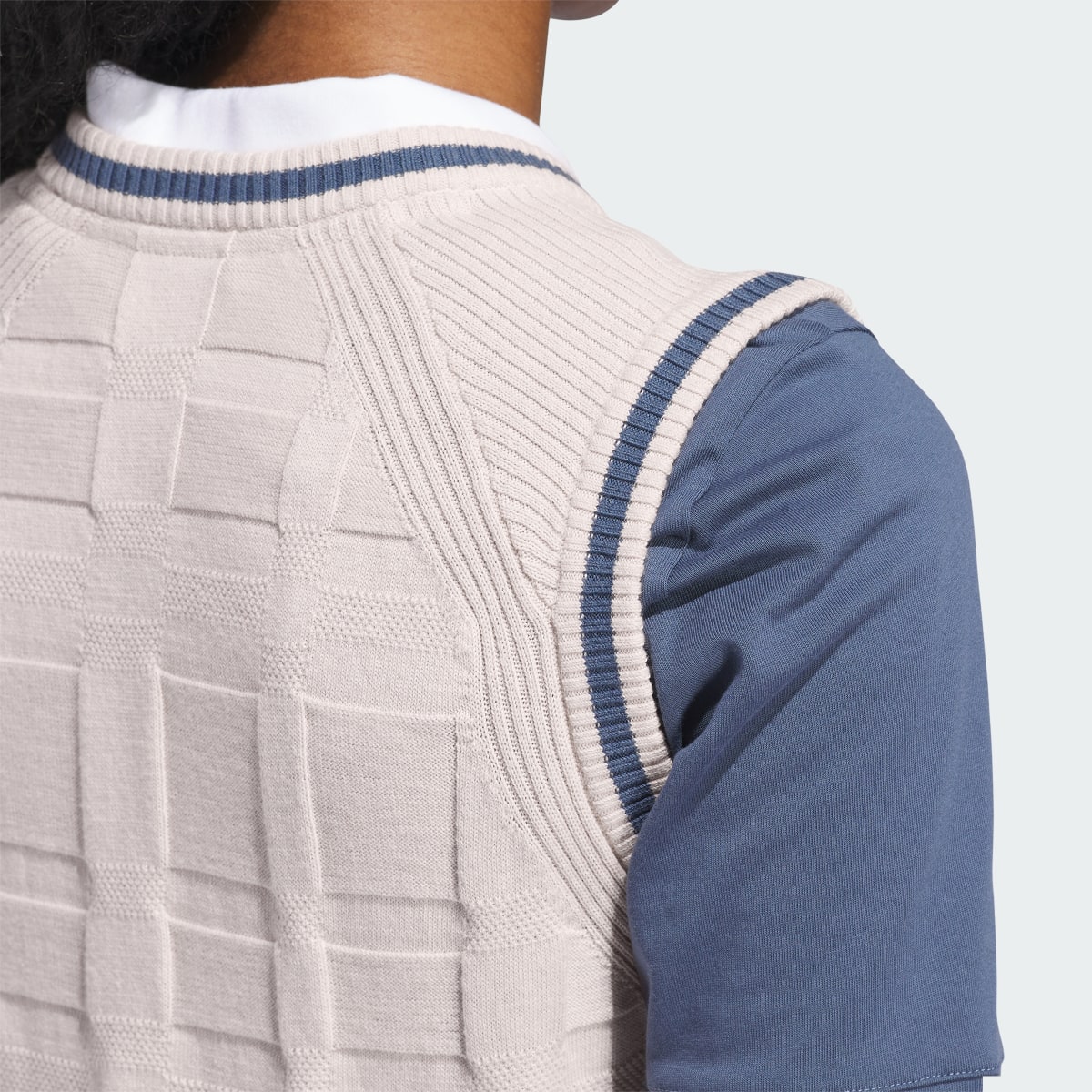 Adidas Veste sans manches Go-To Sweater Femmes. 8