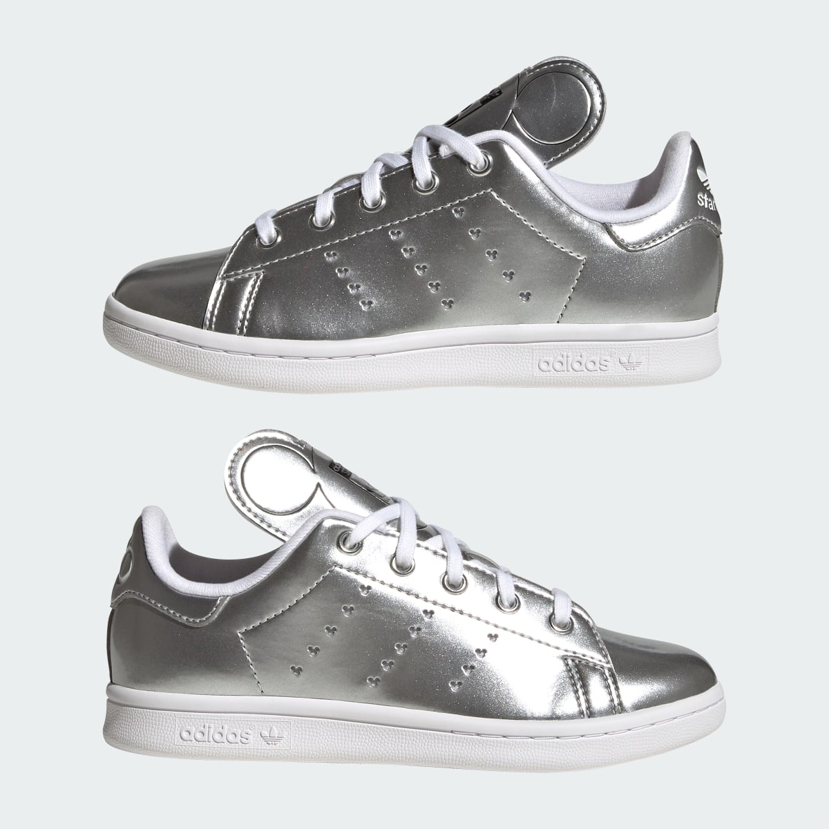 Adidas Sapatilhas Stan Smith Mickey adidas Originals x Disney – Criança. 8