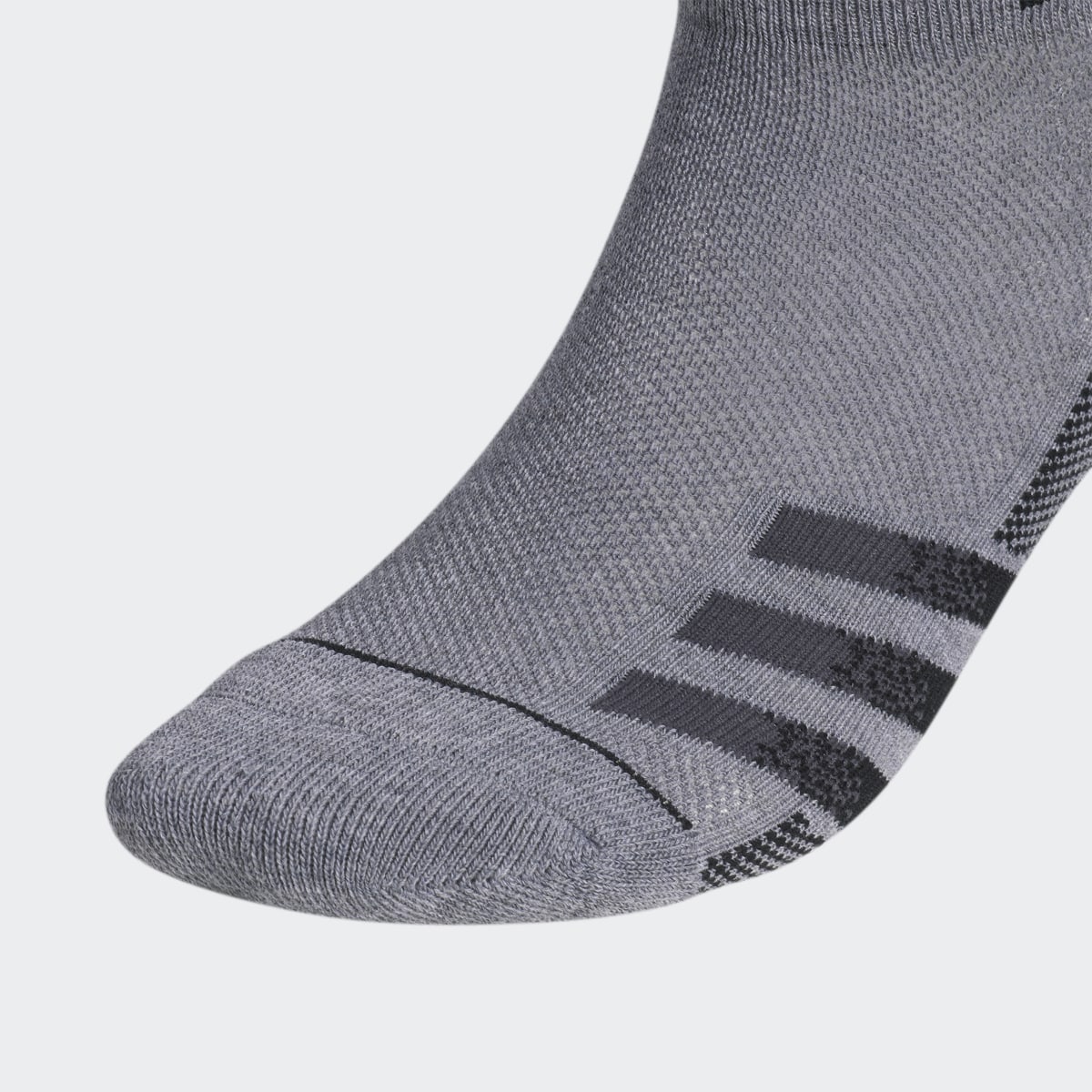 Adidas Superlite Stripe Low-Cut Socks 3 Pairs. 4