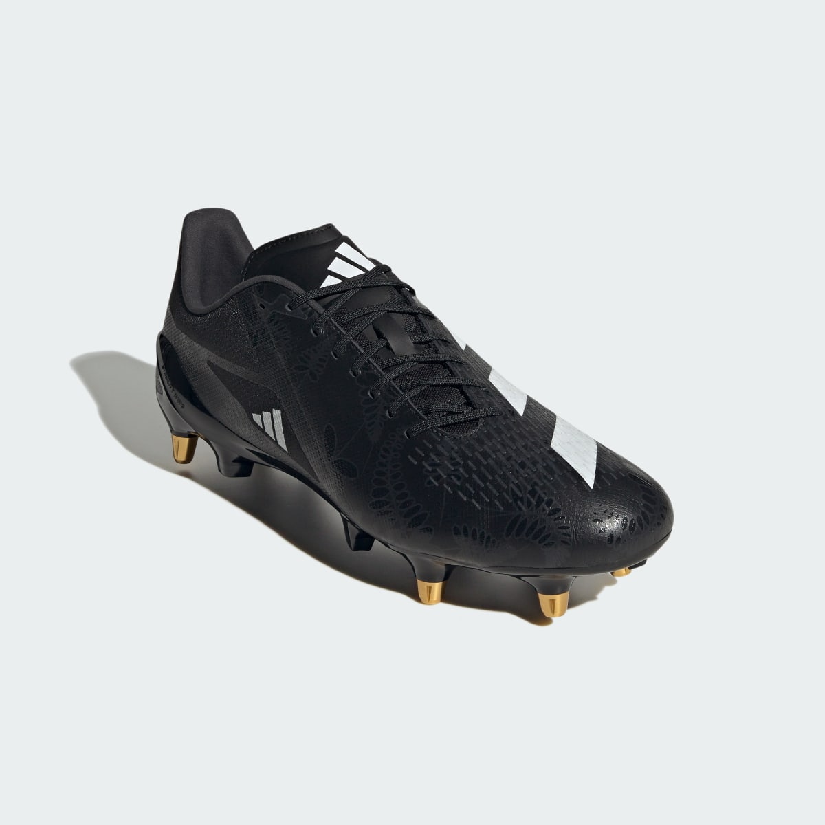 Adidas Adizero RS15 Pro Soft Ground Rugby Boots. 5