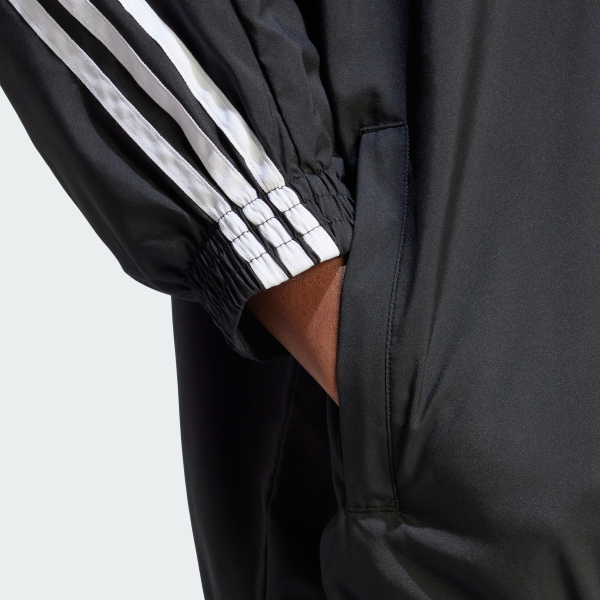 Adidas Track top adilenium Oversized. 7