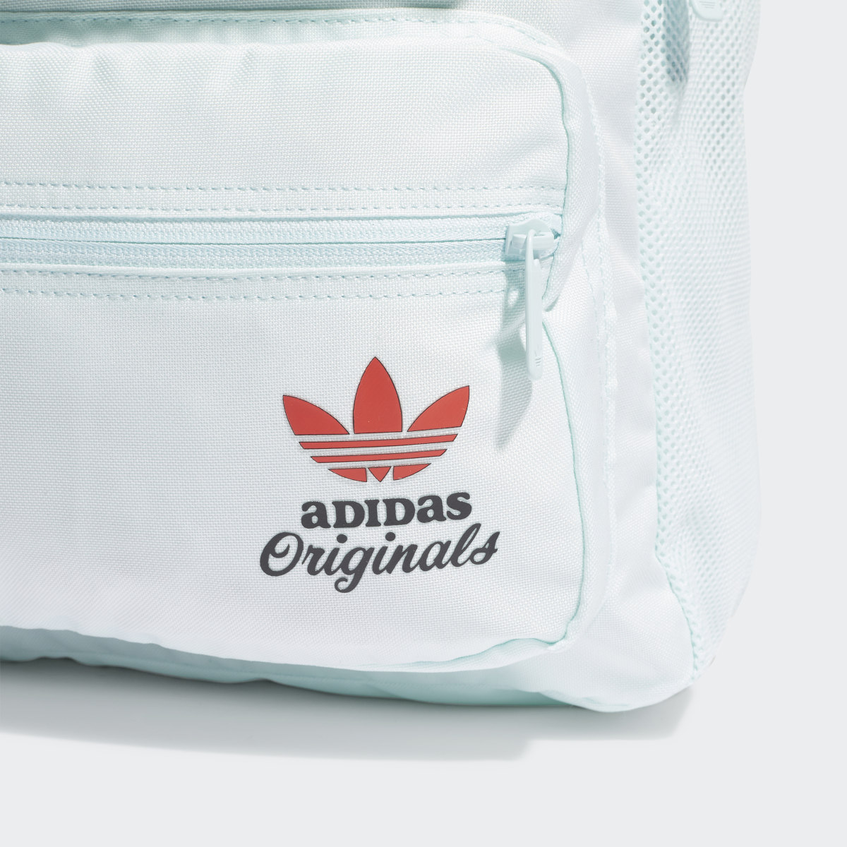 Adidas Fun Trefoil Two-Way Backpack. 6