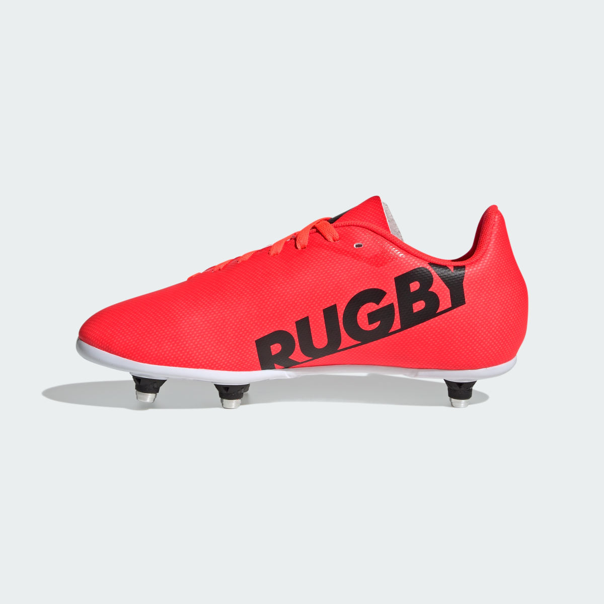 Adidas Botas de Rugby Júnior — Piso Mole. 7