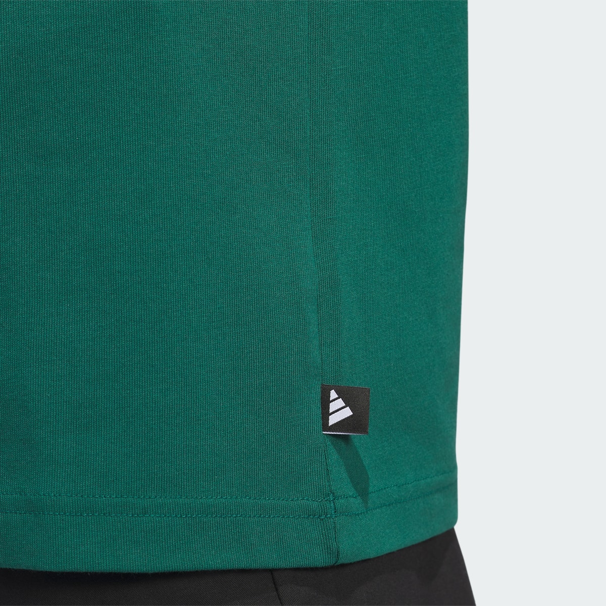 Adidas Go-To Crest Graphic Longsleeve. 10