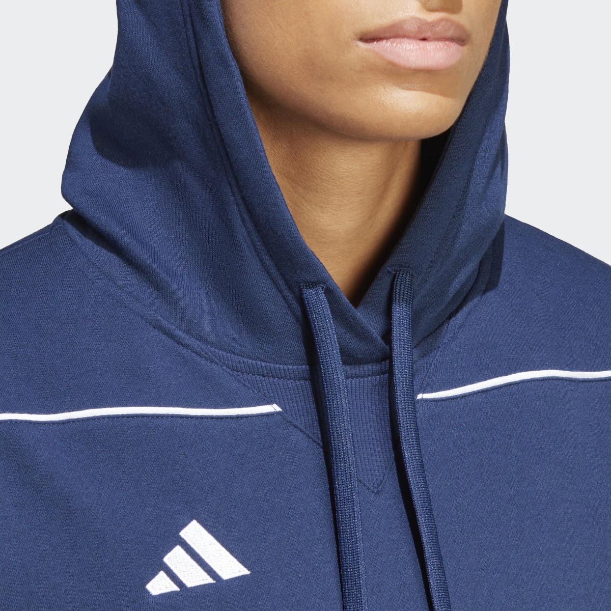 Adidas Tiro 23 League Sweat Hoodie. 6