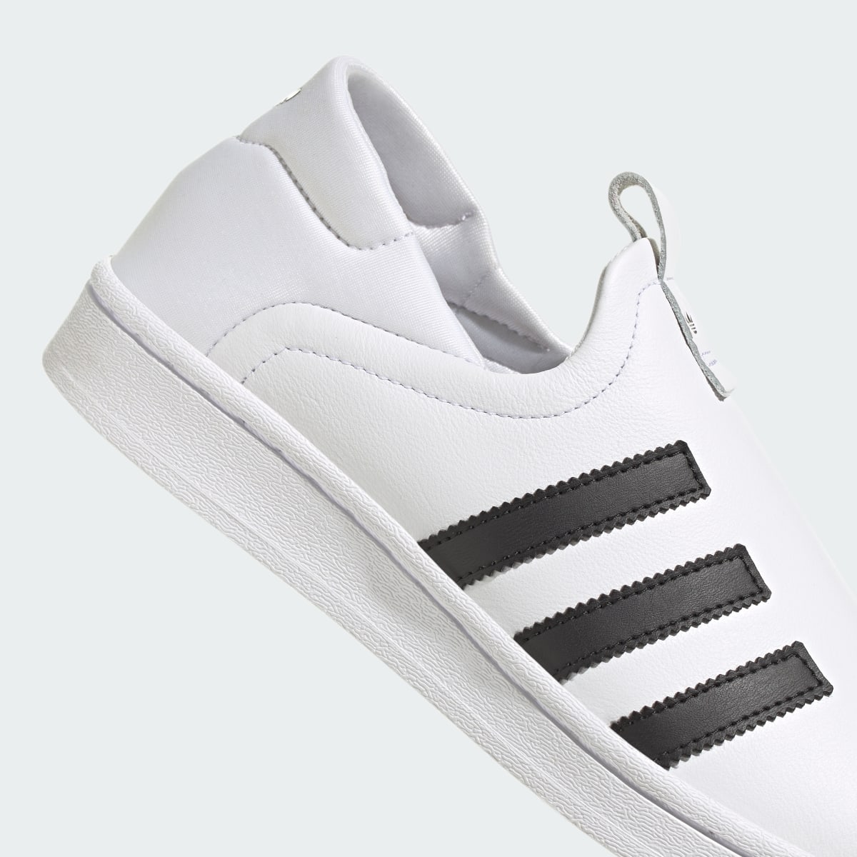 Adidas Tenis Superstar Slip-On. 9