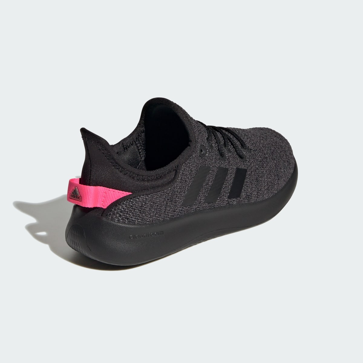 Adidas Cloudfoam Pure Shoes Kids. 6