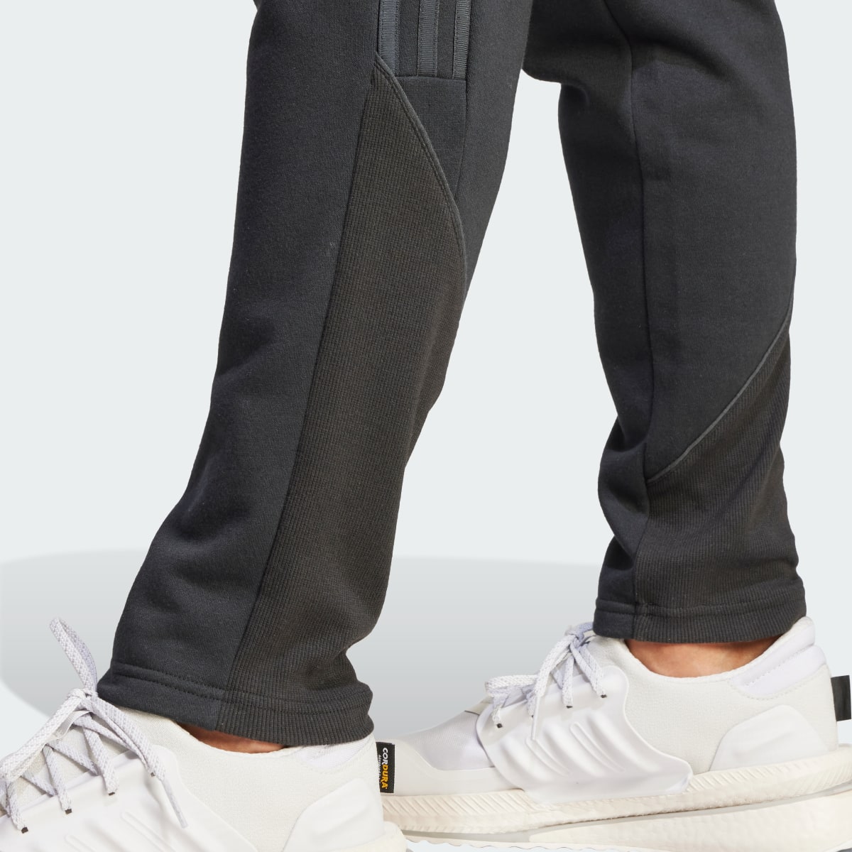 Adidas All Blacks Rugby 3-Stripes Sweat Pants. 8