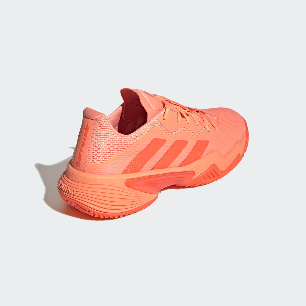 Adidas Barricade Tennis Shoes. 9