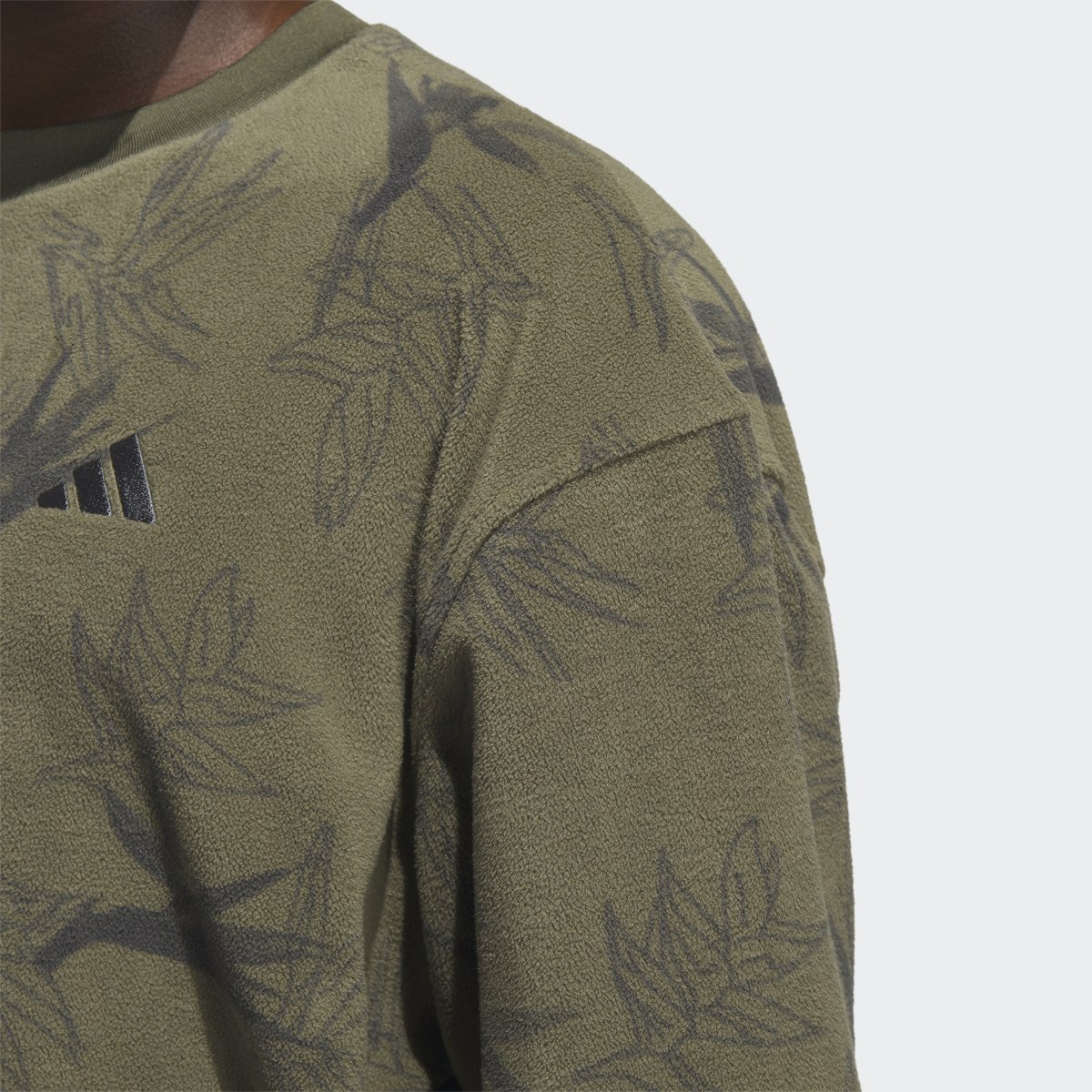 Adidas Sweat-shirt ras-du-cou Oasis. 6