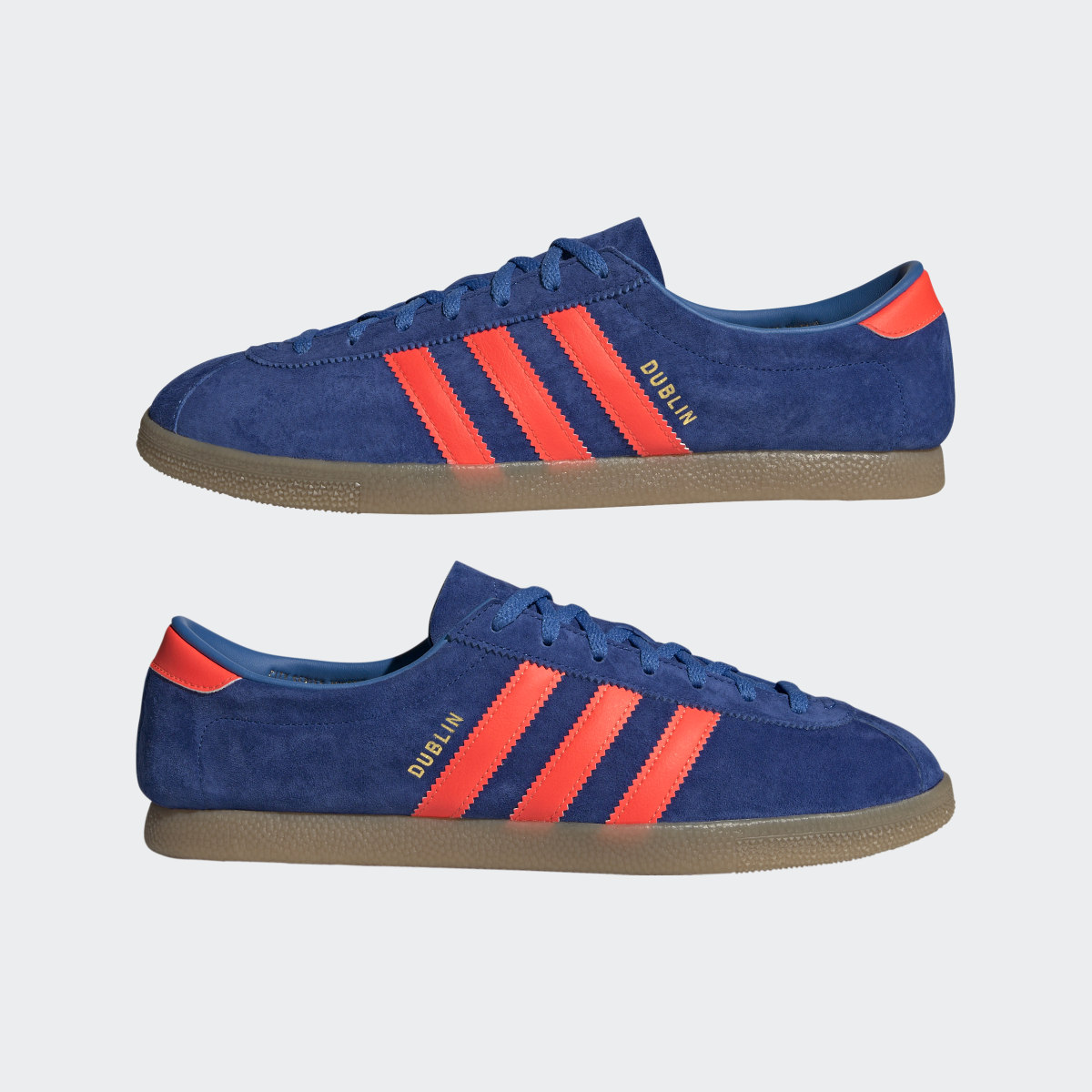 Adidas Dublin Shoes. 9