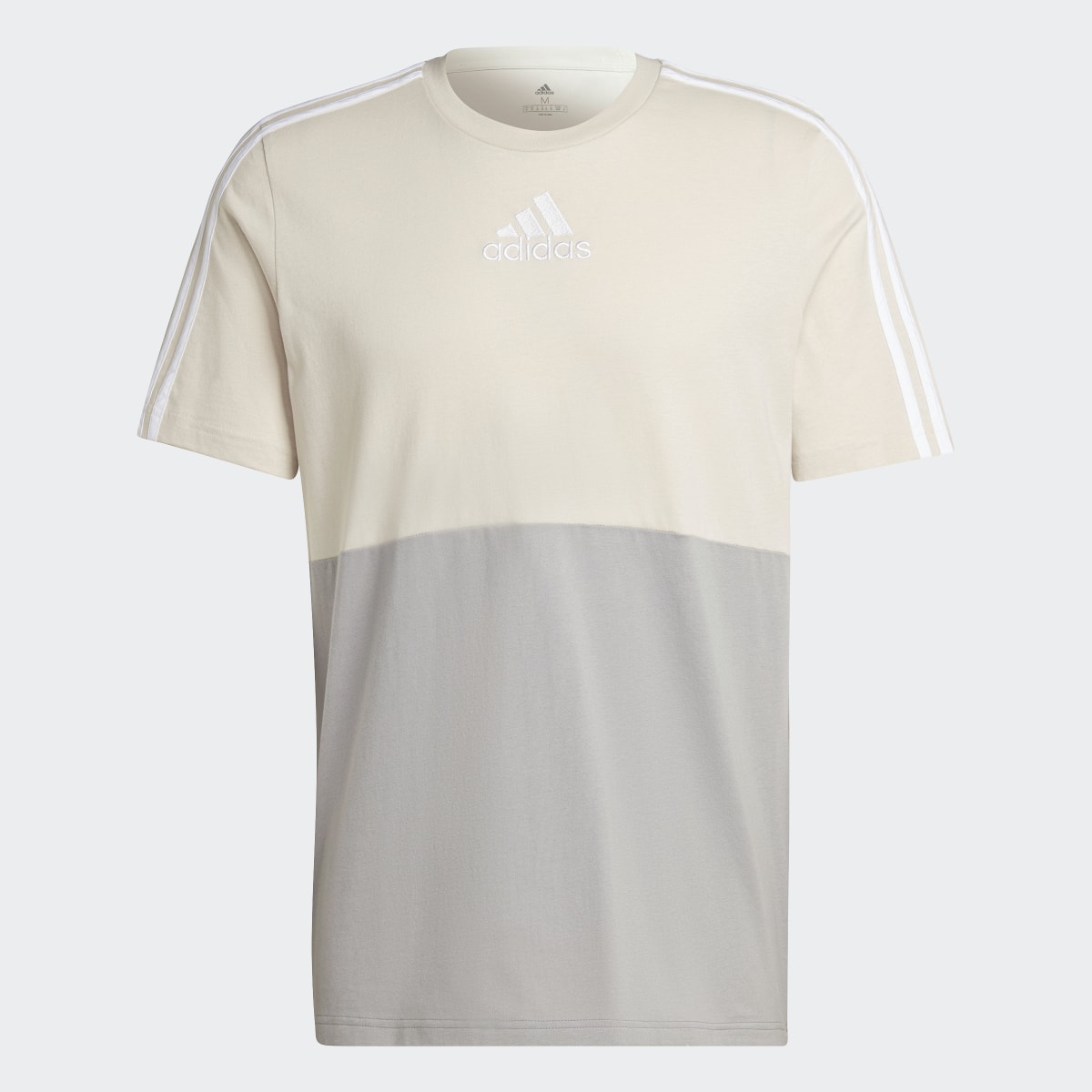 Adidas Essentials Colorblock Tee. 5