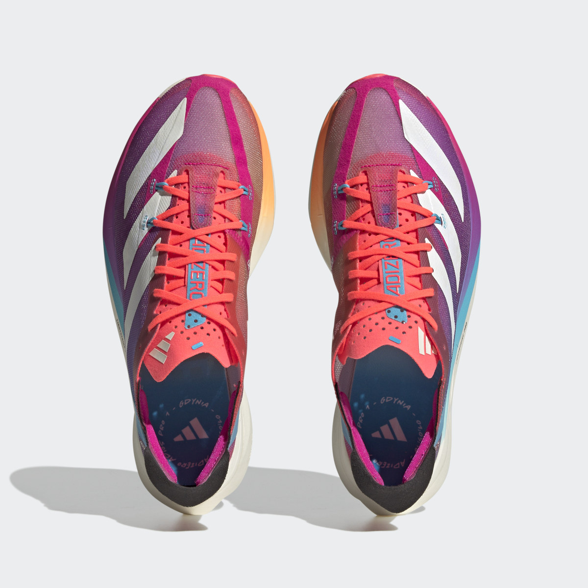 Adidas Adizero Adios Pro 3 Shoes. 6 Adidas Adizero Adios Pro 3 Shoes. 6