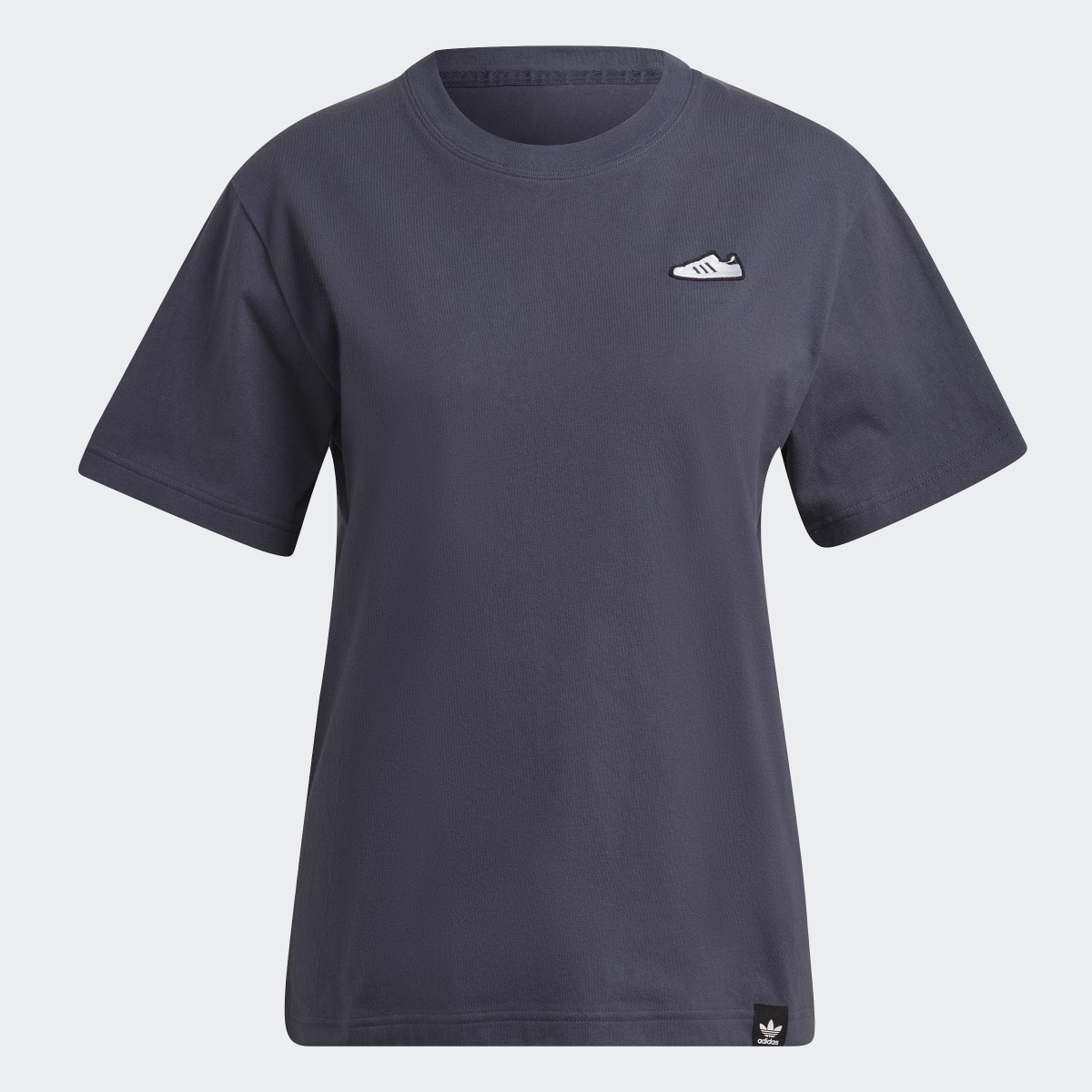 Adidas T-shirt brodé. 5