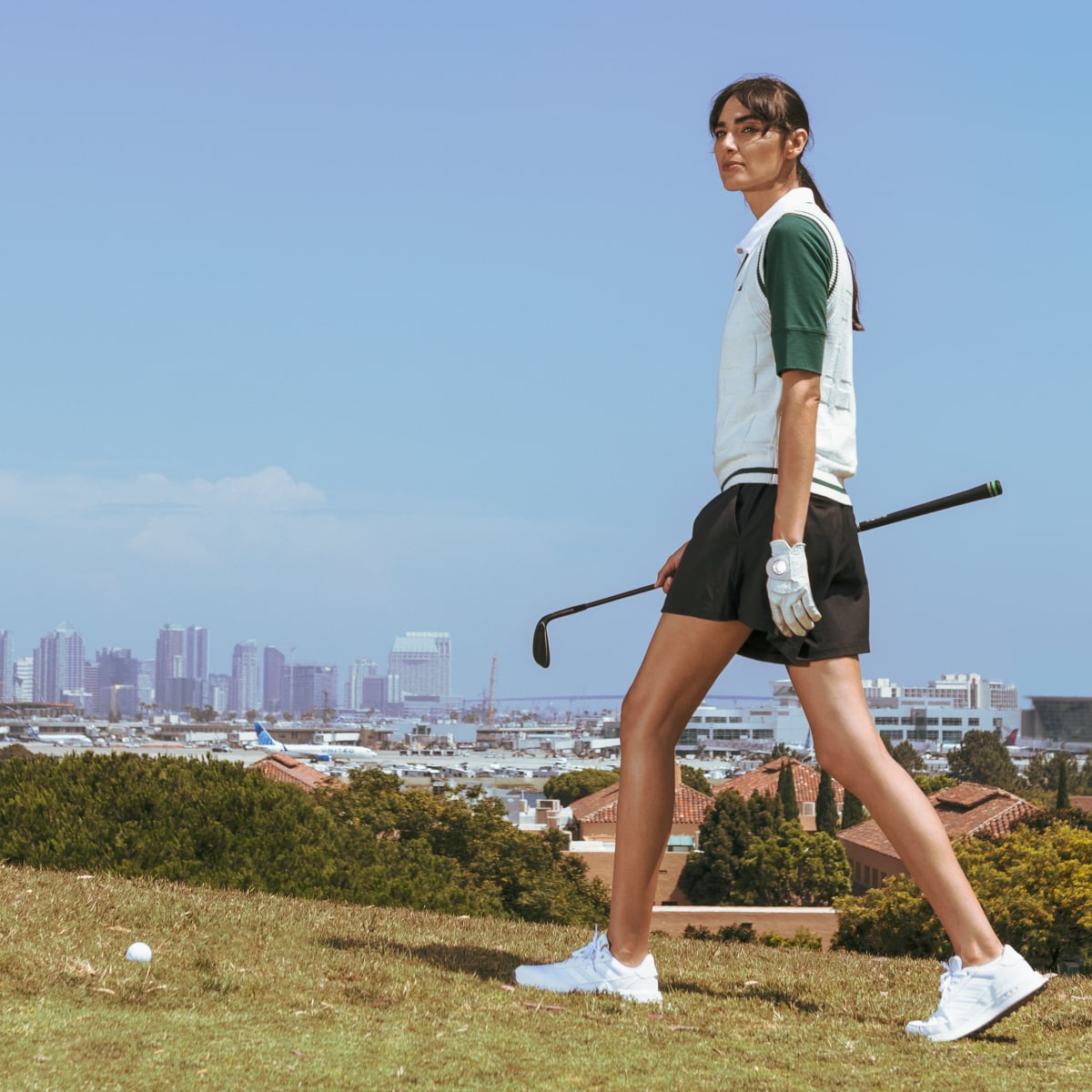 Adidas Women's Go-To Pullunder. 9