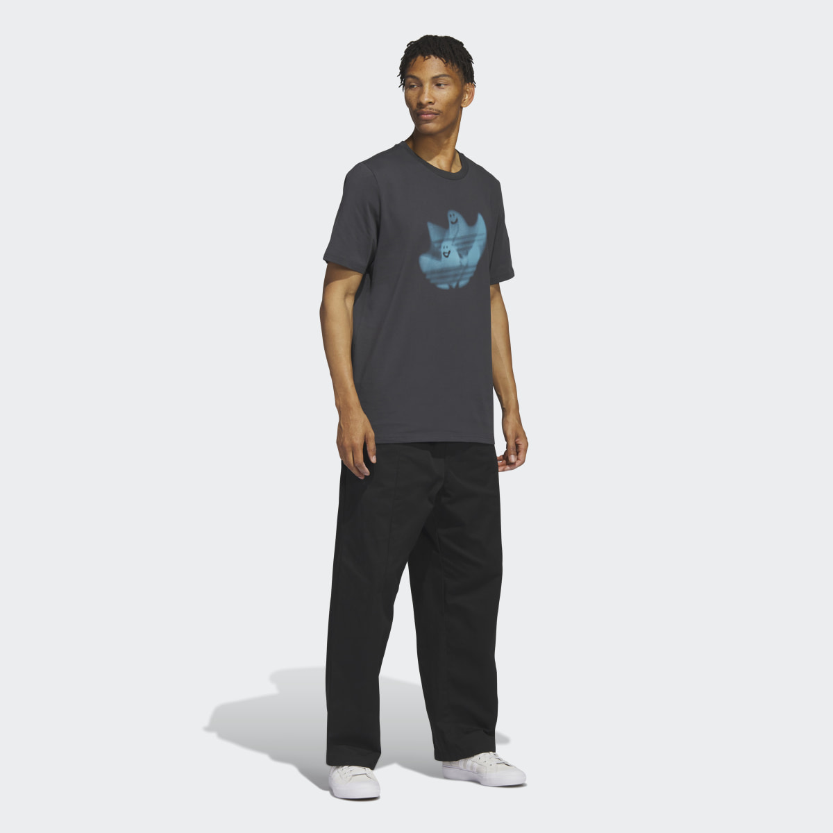 Adidas Graphic Shmoofoil T-Shirt. 4