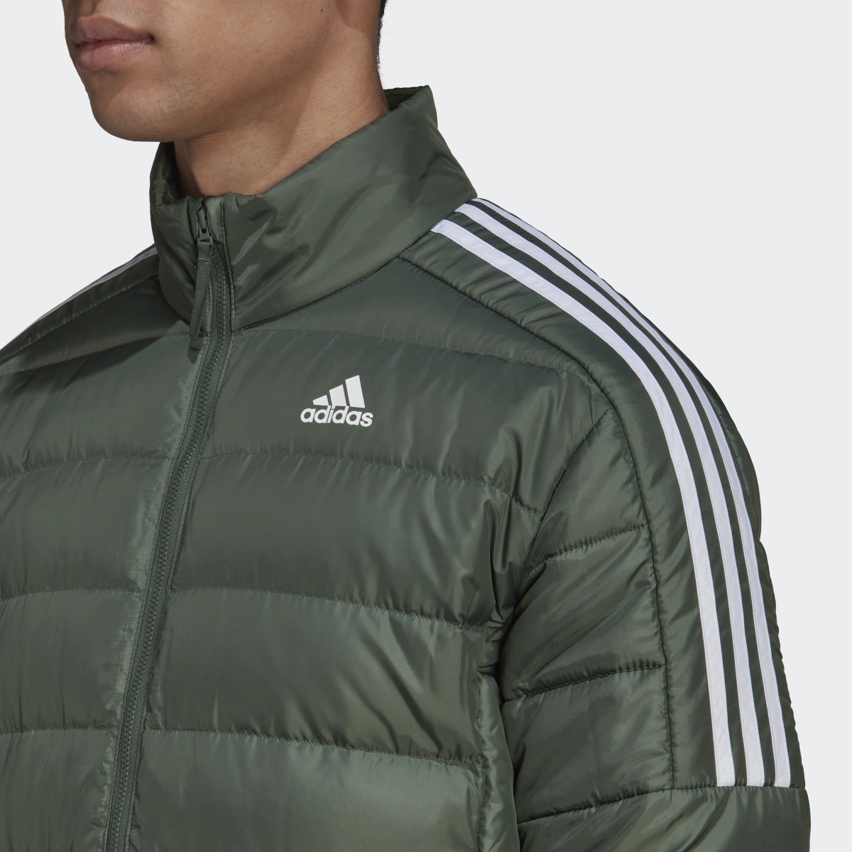 Adidas Essentials Down Jacket. 7