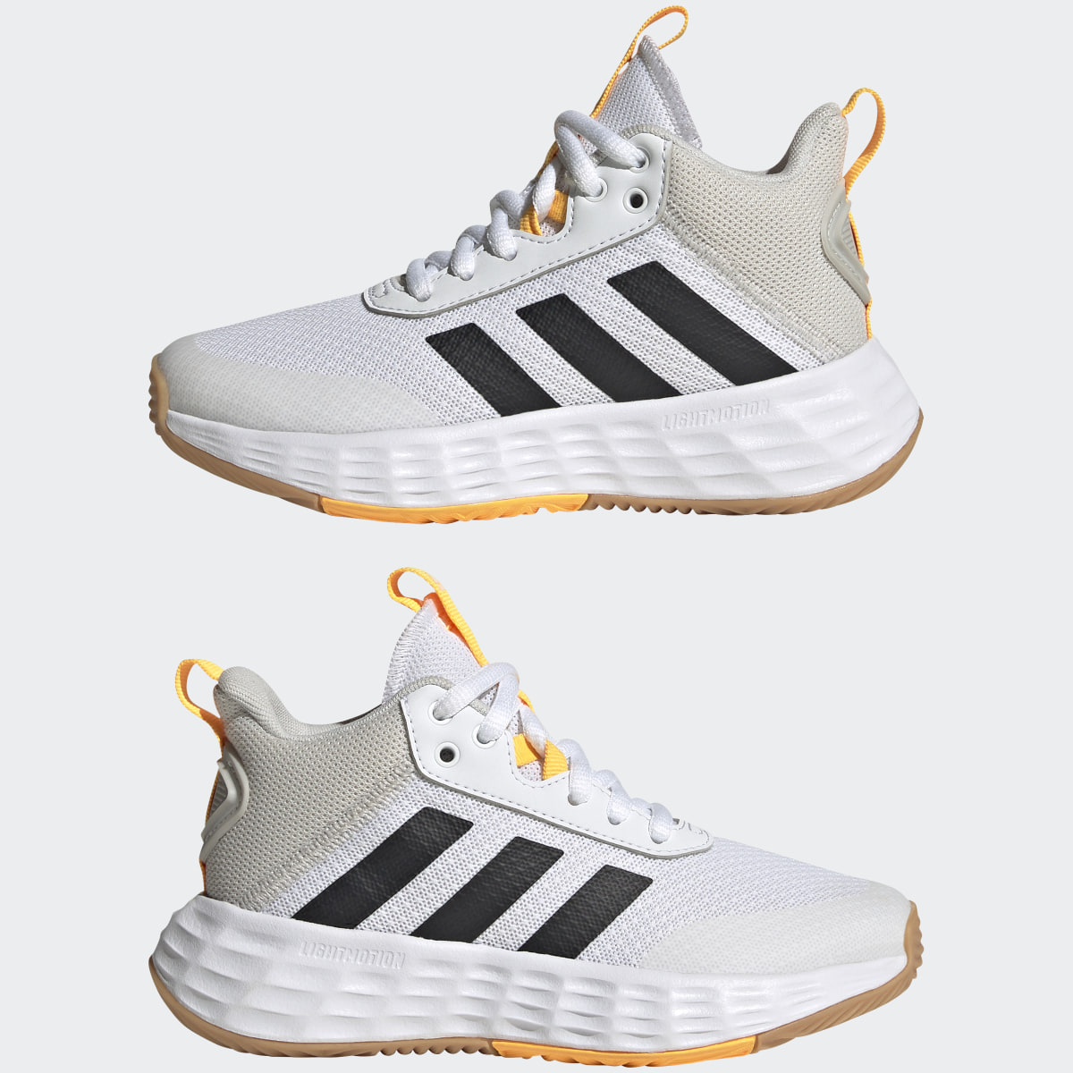 Adidas Ownthegame 2.0 Shoes. 8