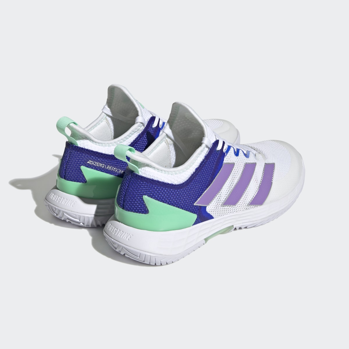 Adidas adizero Ubersonic 4 Tennis Shoes. 9