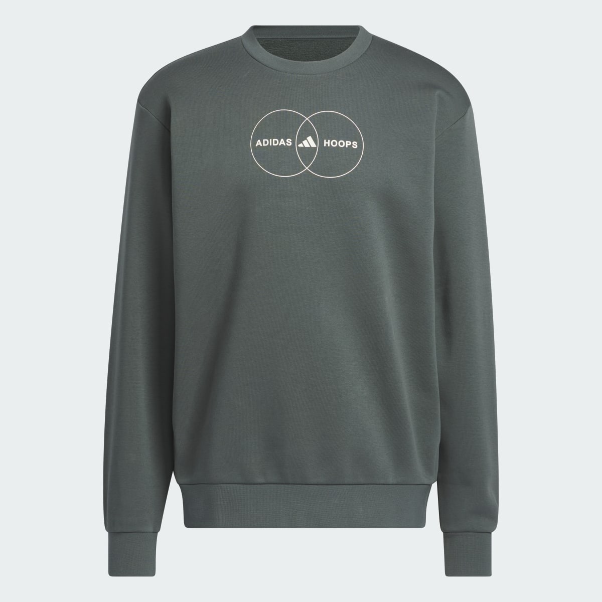 Adidas Court Therapy Graphic Sweatshirt. 5