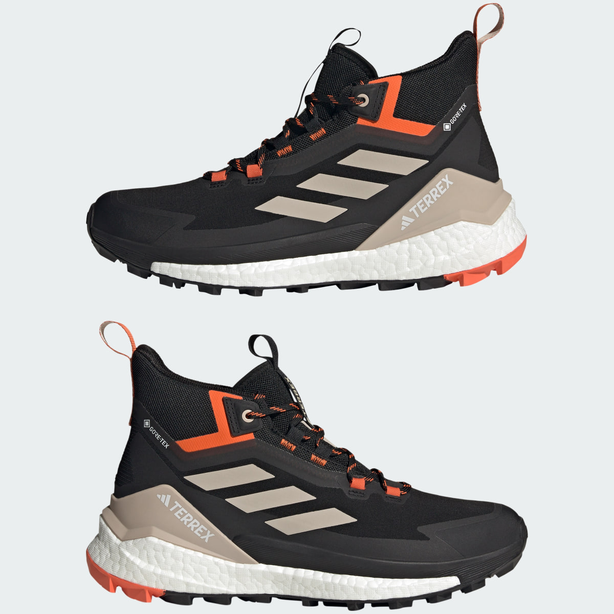 Adidas FREE HIKER 2.0 GORE-TEX. 12