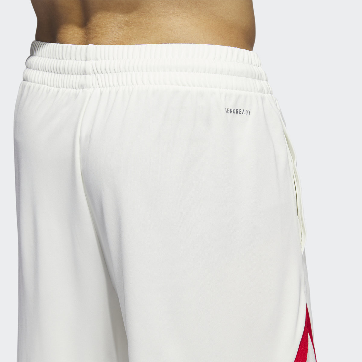 Adidas Pro Block Shorts. 6