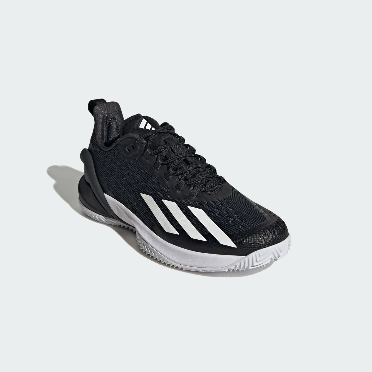 Adidas adizero Cybersonic Tennis Shoes. 5