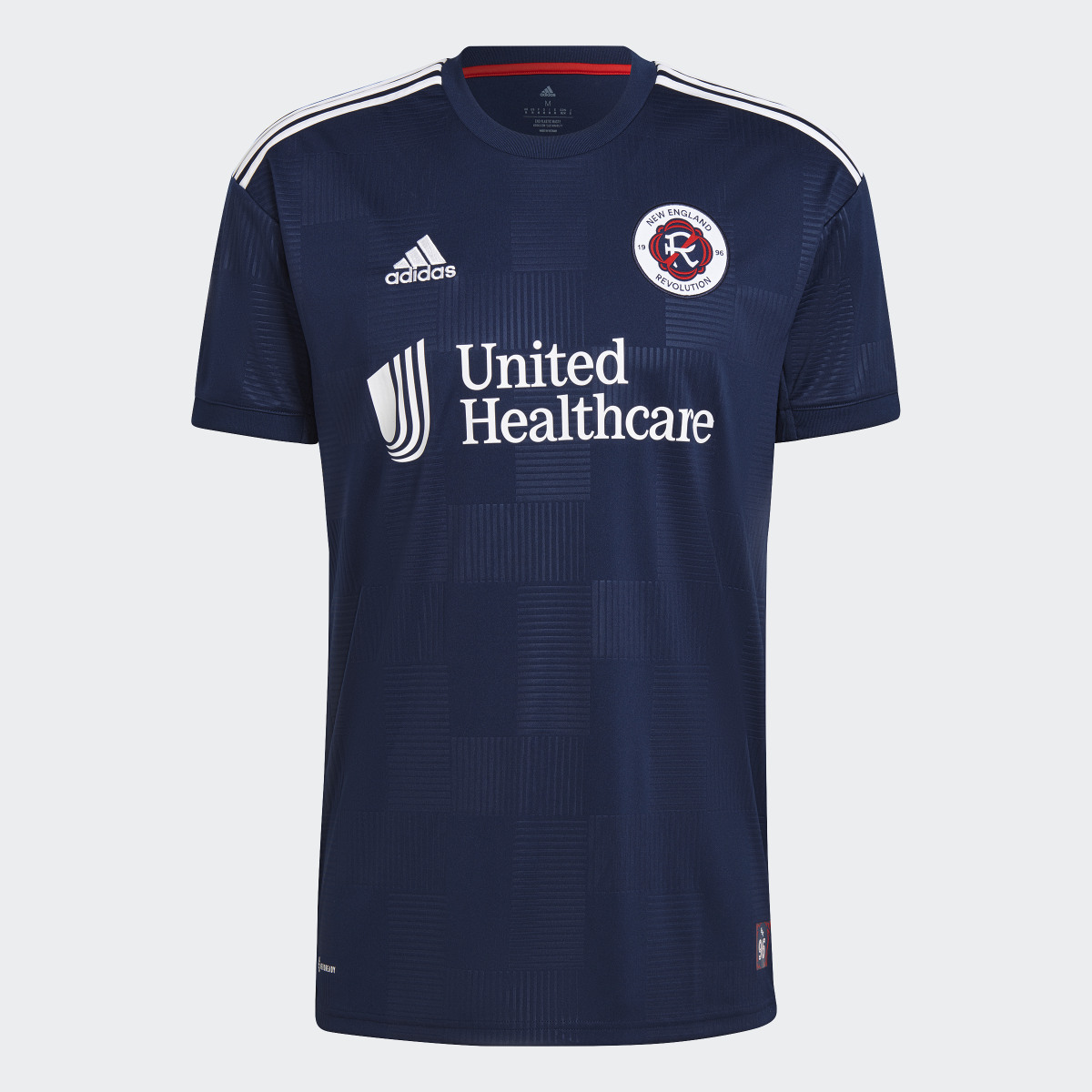 Adidas New England Revolution 22/23 Home Jersey. 5 Adidas New England Revolution 22/23 Home Jersey. 5