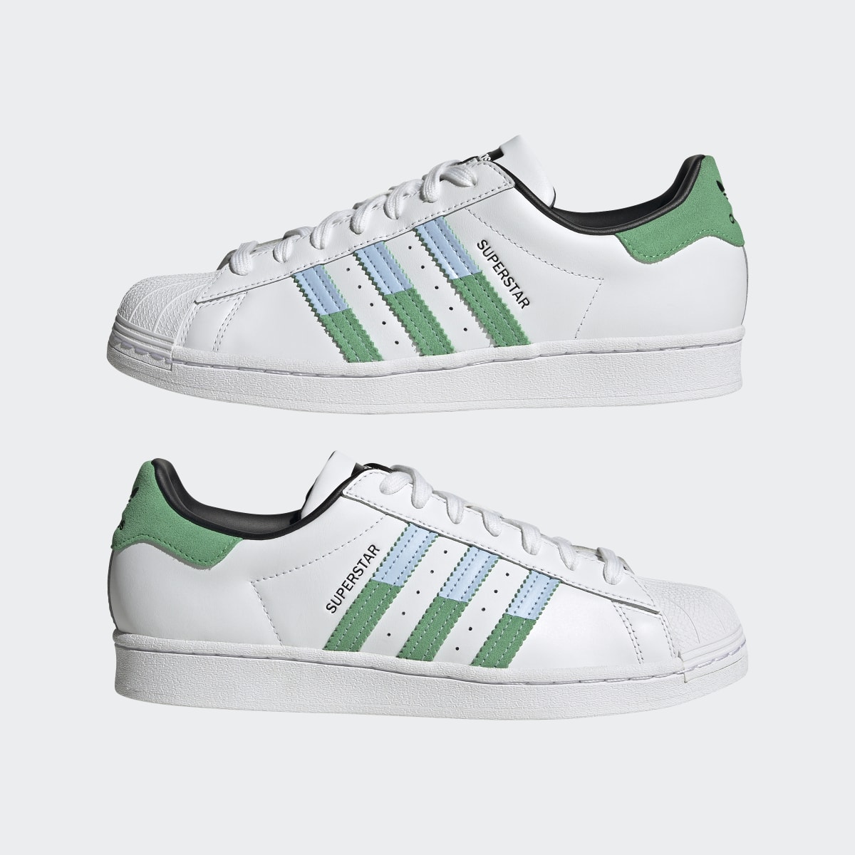 Adidas Sapatilhas Superstar. 8