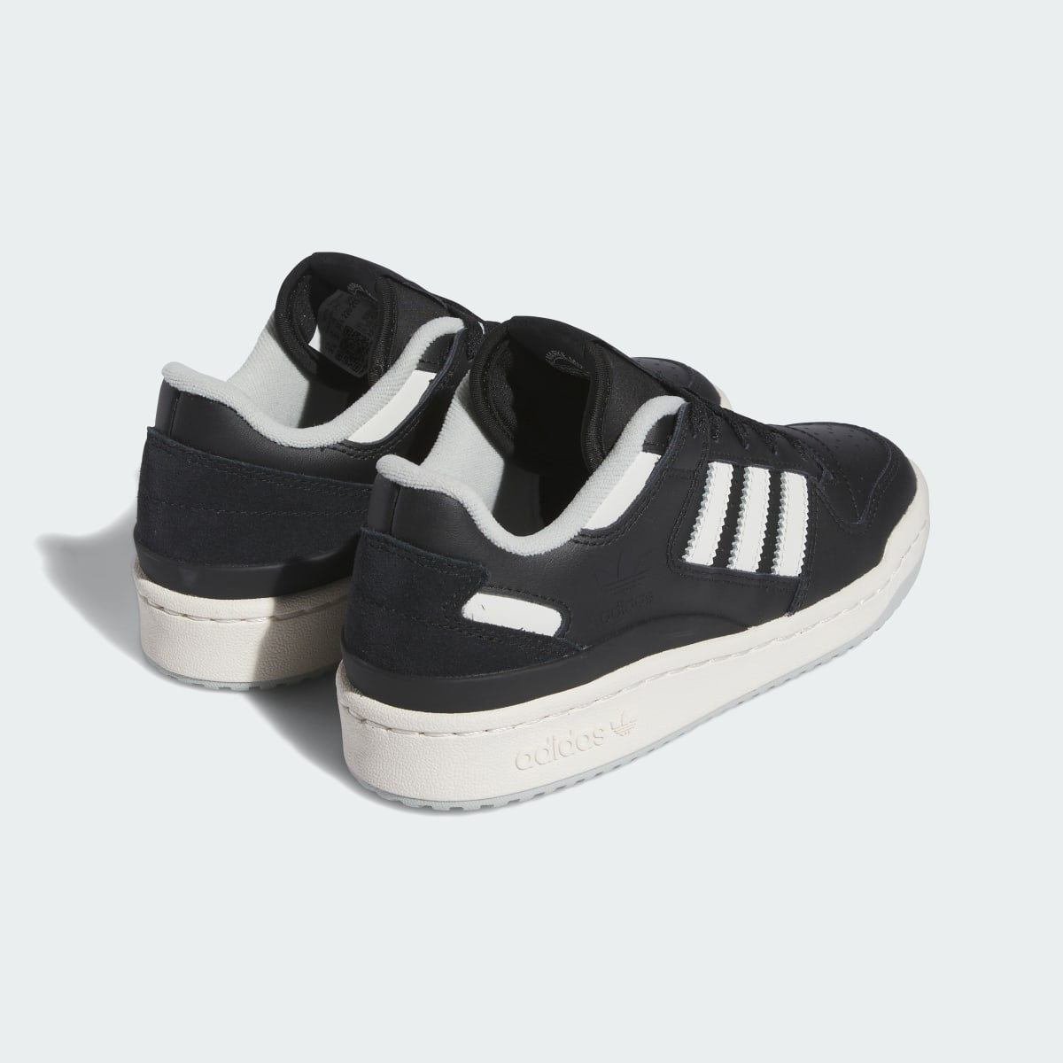 Adidas Tenis Forum Low Comfort Closure para Niños. 6