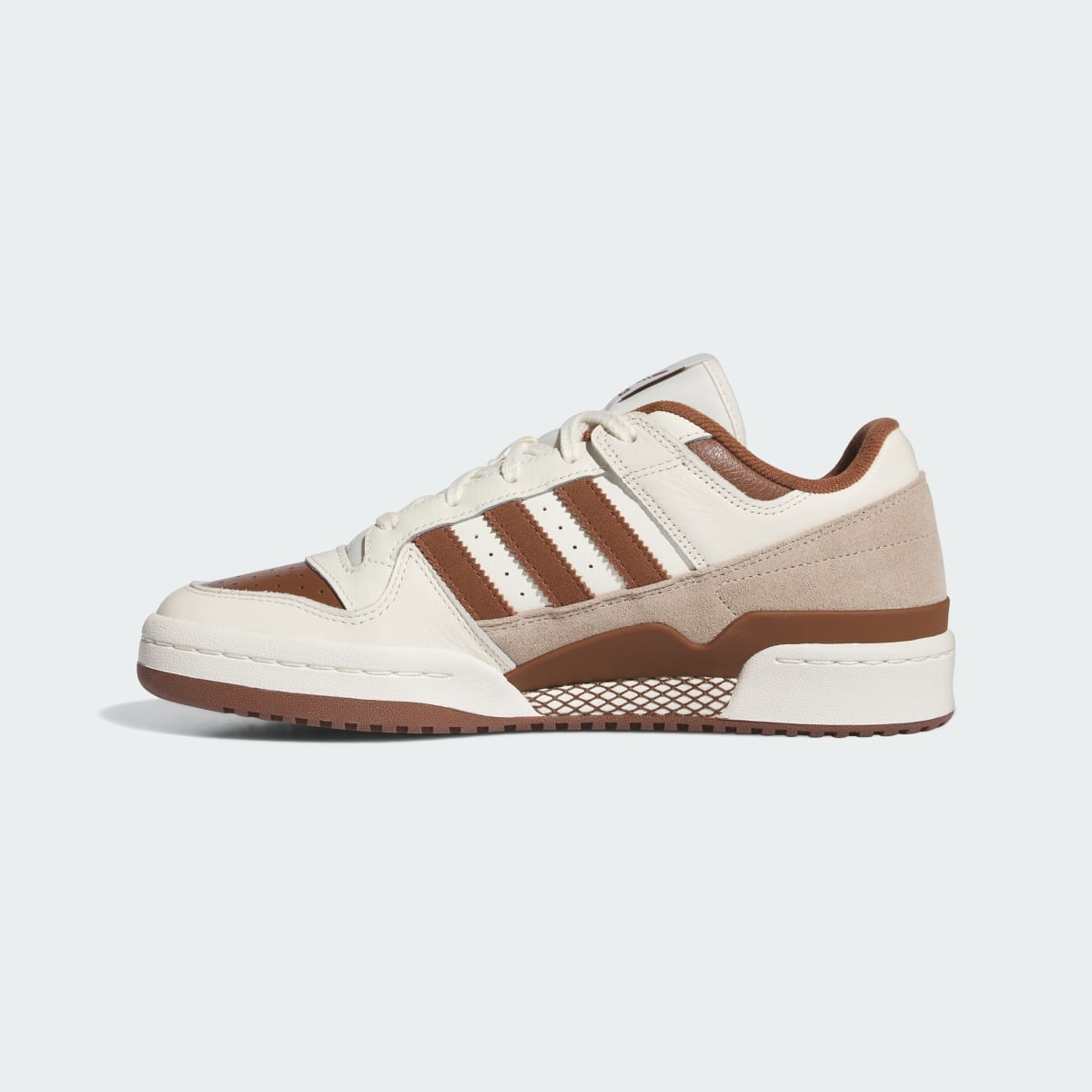 Adidas Forum Low CL Shoes. 7