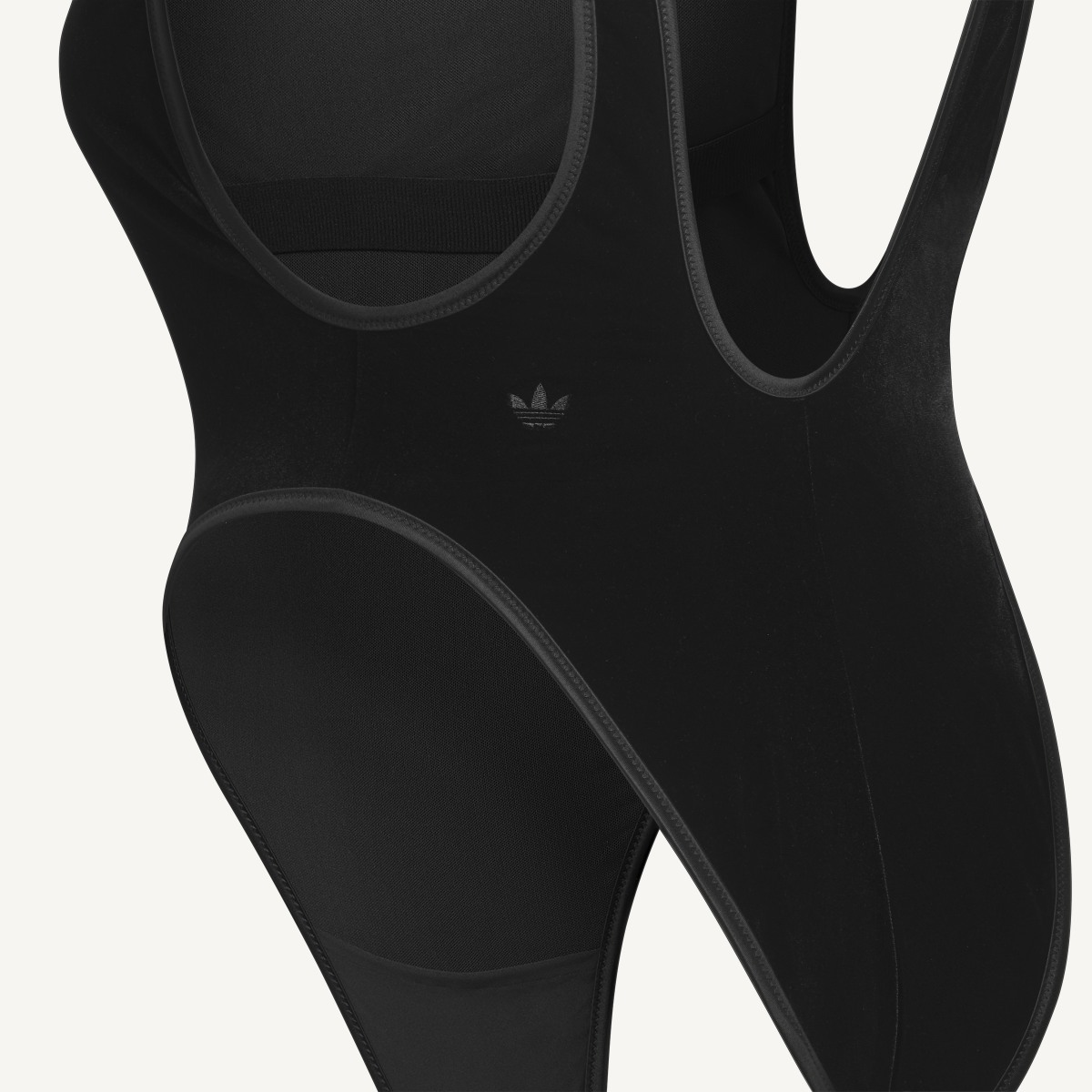 Adidas Velvet Bodysuit (Plus Size). 7