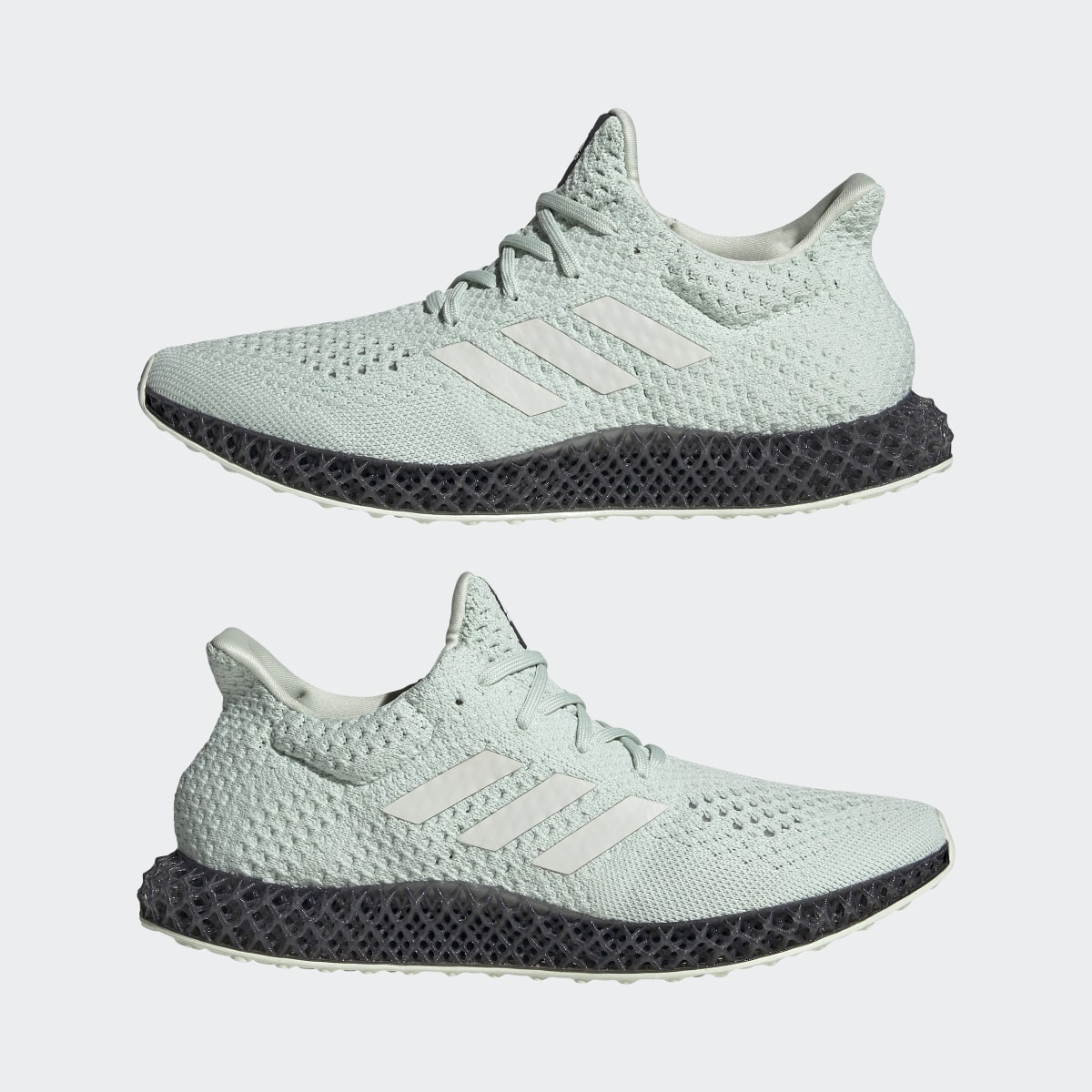 Adidas 4D Futurecraft Laufschuh. 11