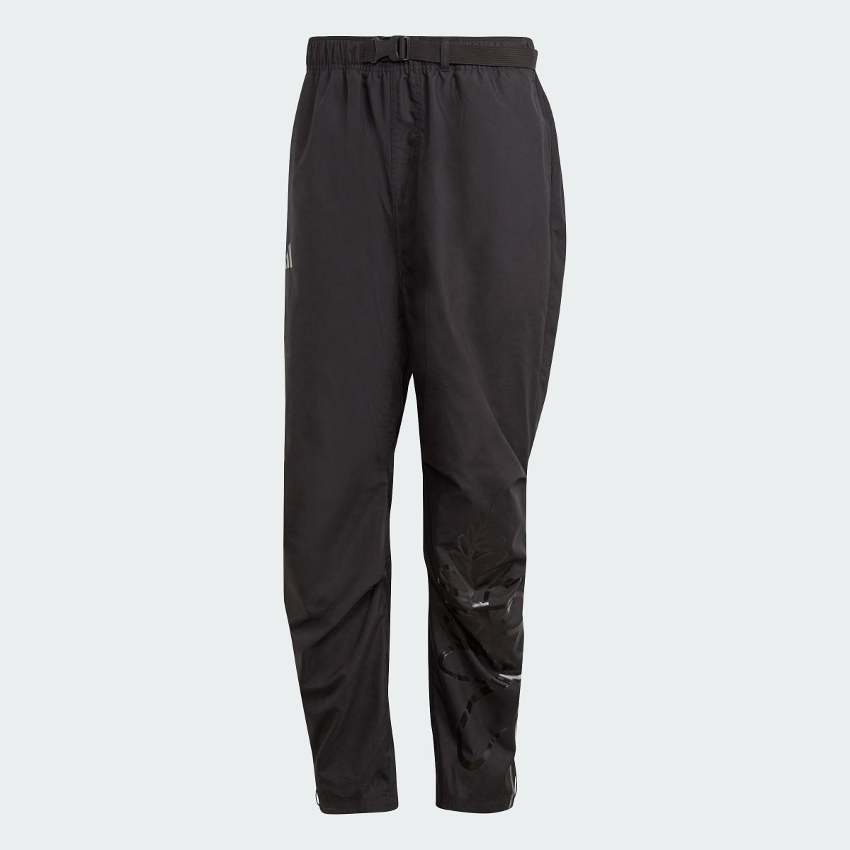 Adidas Pantalón All Blacks Rugby Lifestyle Tapered Cuff. 5