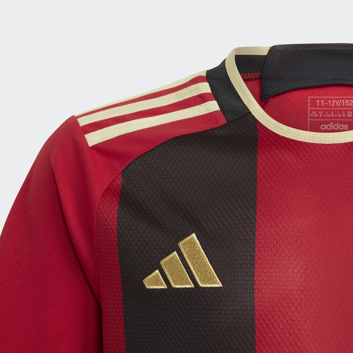 Adidas Atlanta United FC 23/24 Home Jersey. 5