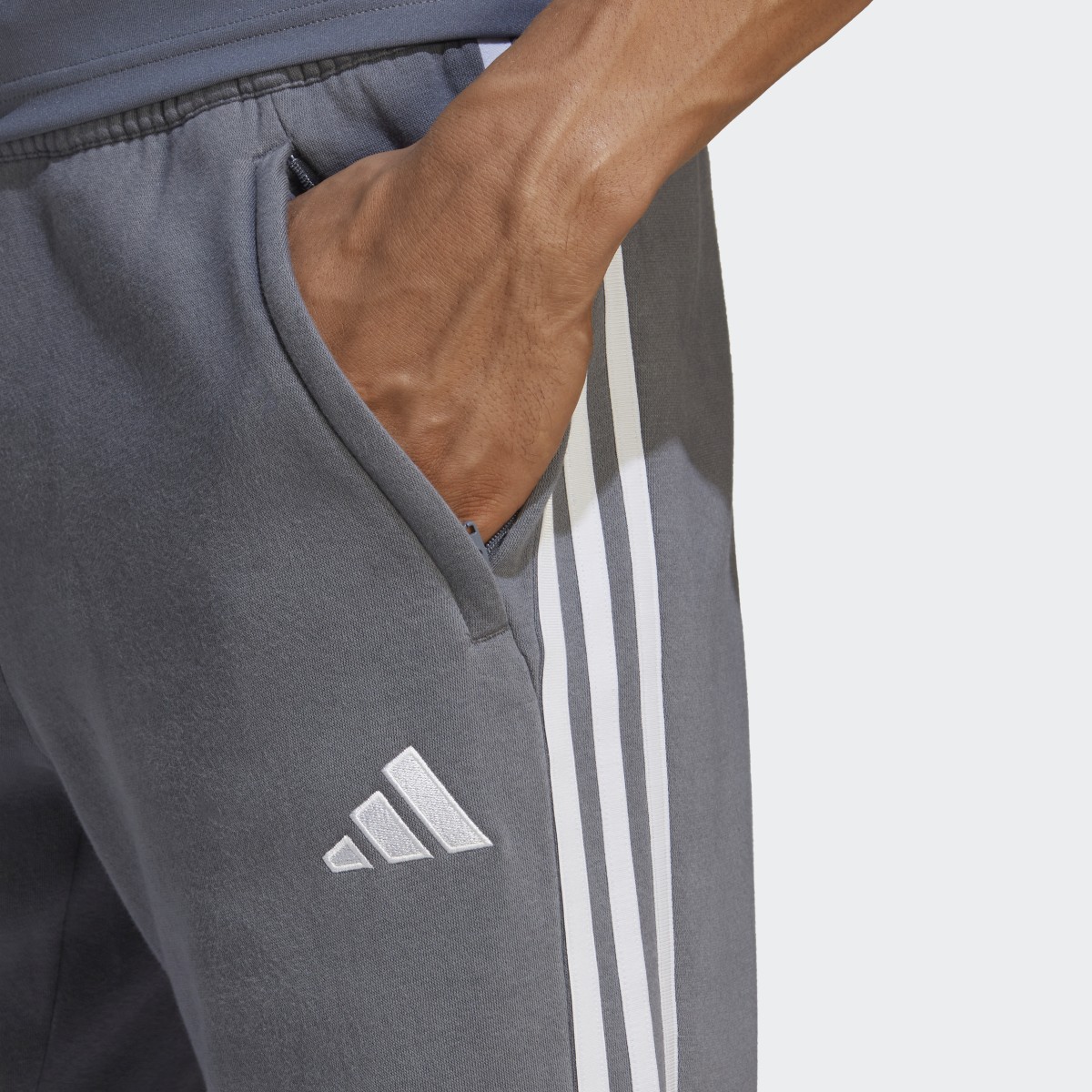 Adidas Tiro 23 League Sweat Tracksuit Bottoms. 6