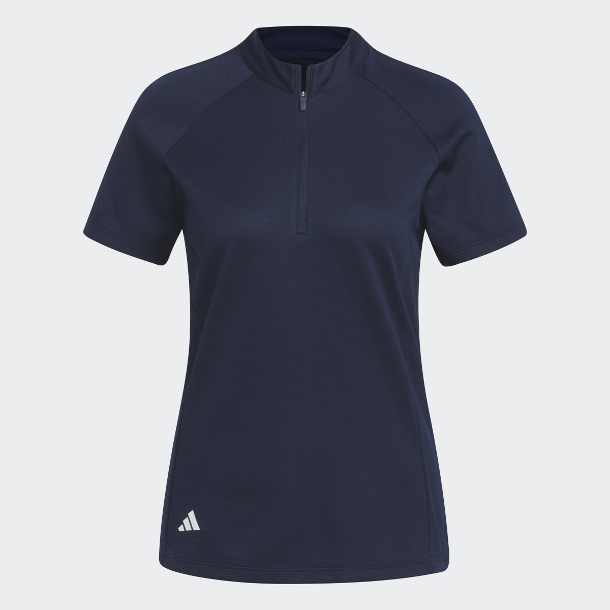 Adidas Playera Polo Texturizada. 5