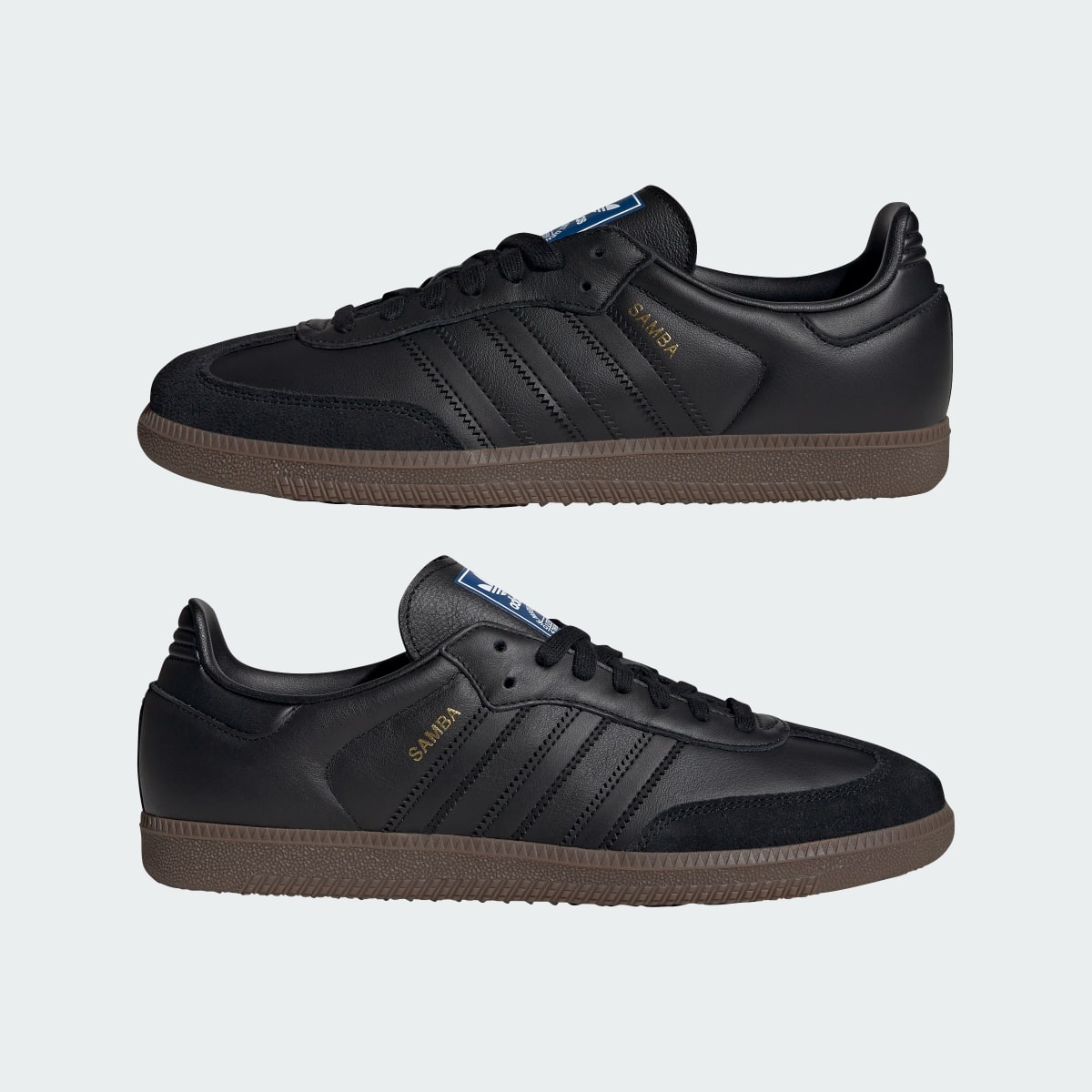 Adidas Samba OG Schuh. 8