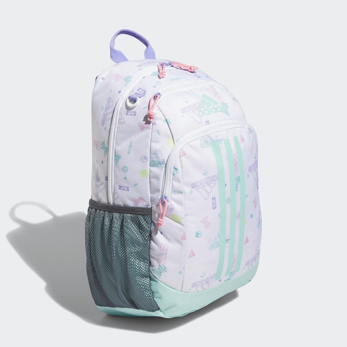 Adidas Young BTS Creator Backpack. 4