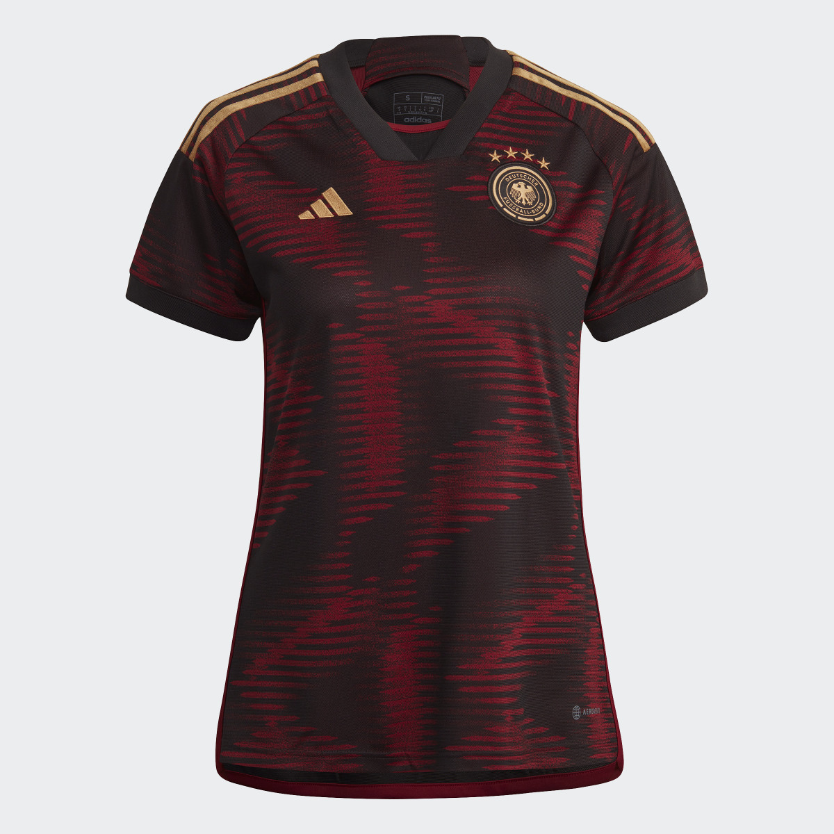 Adidas Camiseta segunda equipación Alemania 22. 4