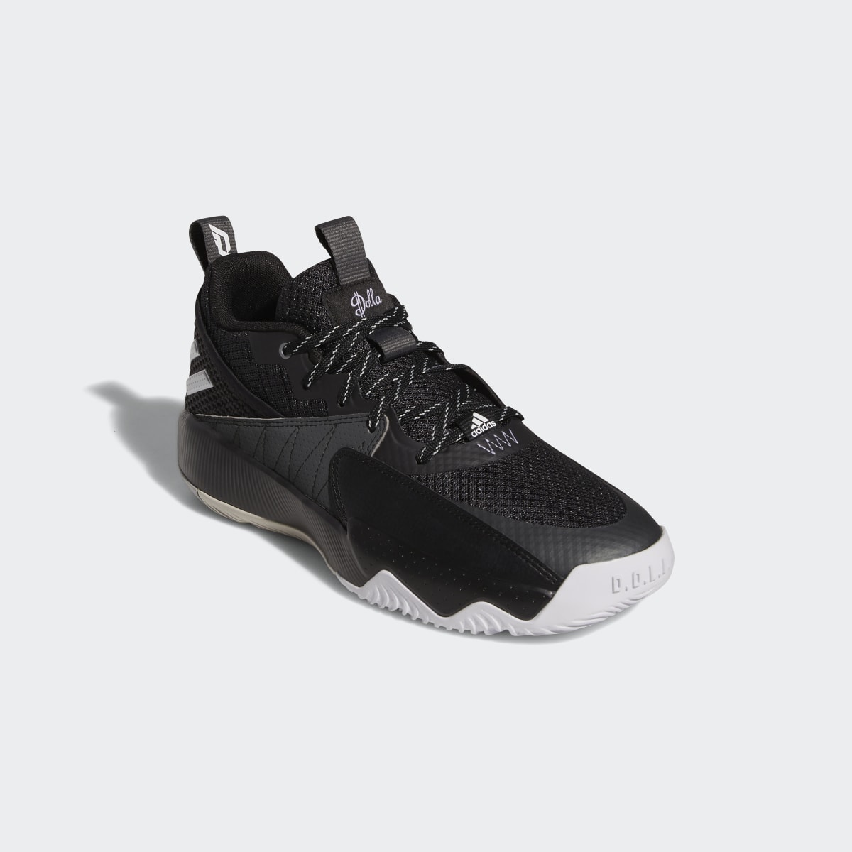 Adidas Dame Certified Basketball Shoes. 8