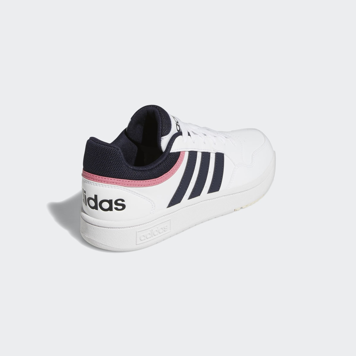 Adidas Chaussure Hoops 3.0 Low Classic. 6