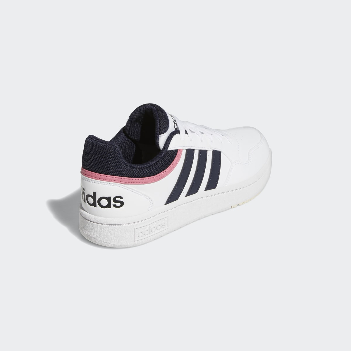 Adidas Hoops 3.0 Low Classic Shoes. 6
