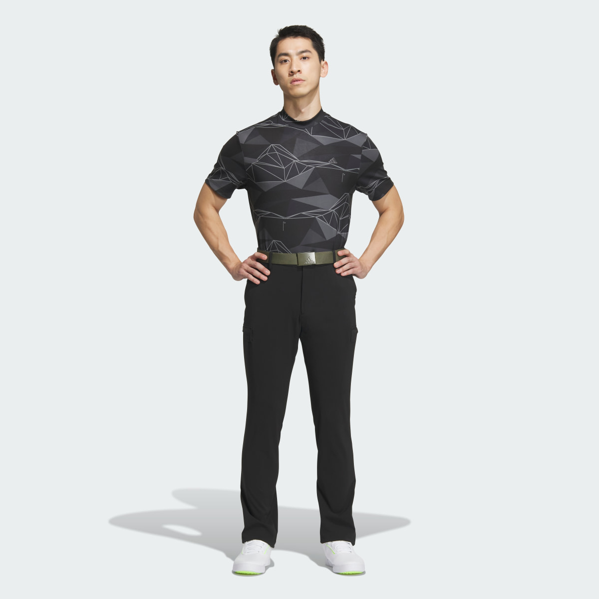 Adidas Spodnie Go-To Cargo Pocket Long. 5