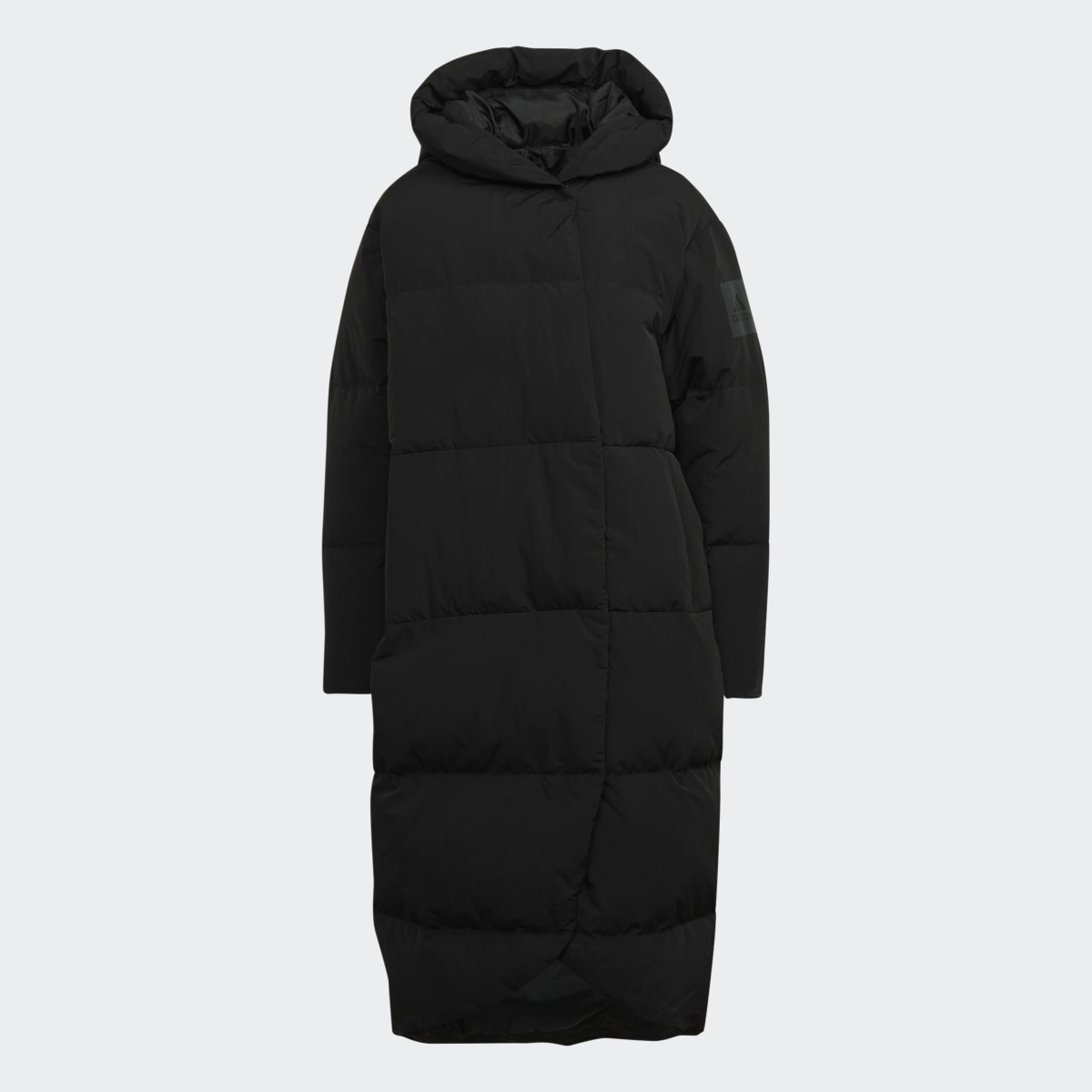 Adidas Big Baffle Down Coat. 6