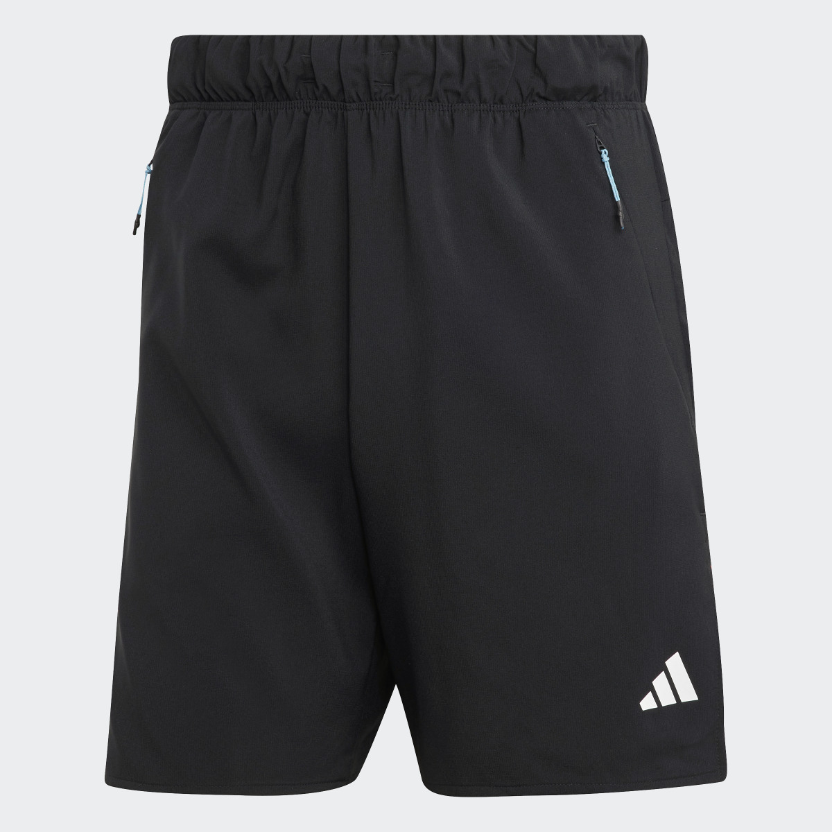 Adidas Train Icons 3-Stripes Training Shorts. 4