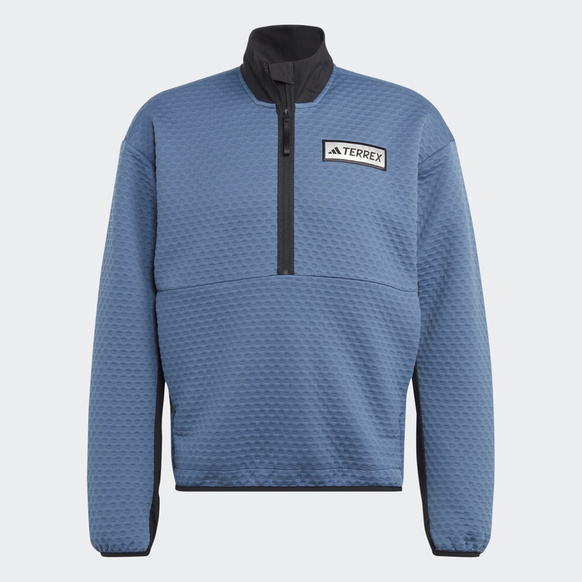 Adidas Casaco com Meio-Fecho em Fleece Utilitas TERREX. 6