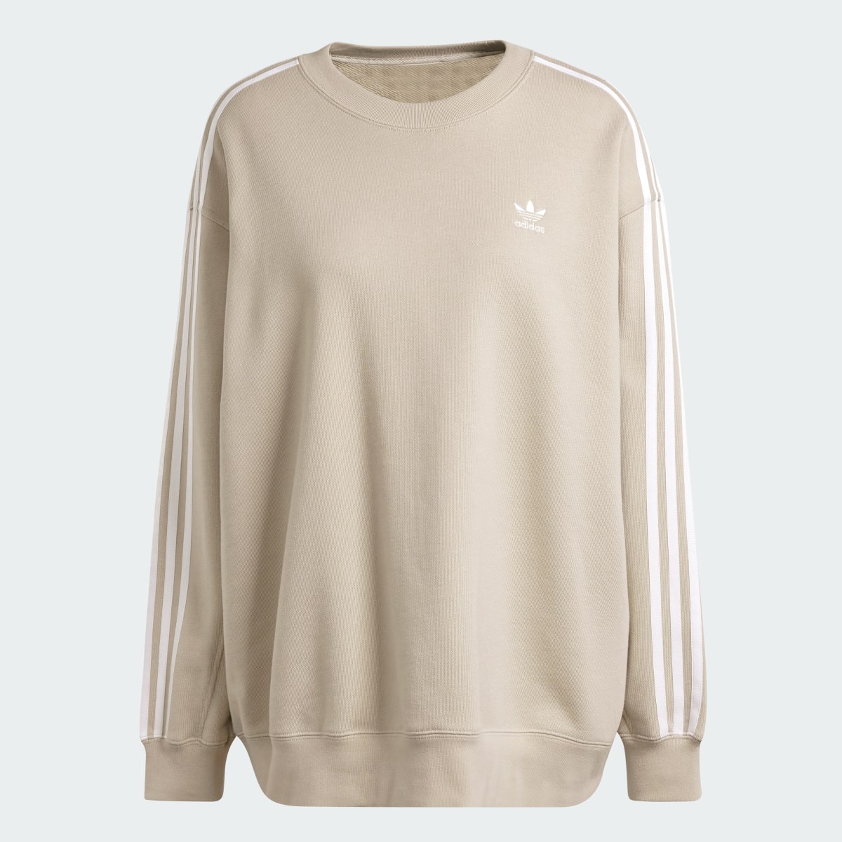 Adidas Felpa adicolor Classics Oversized. 5