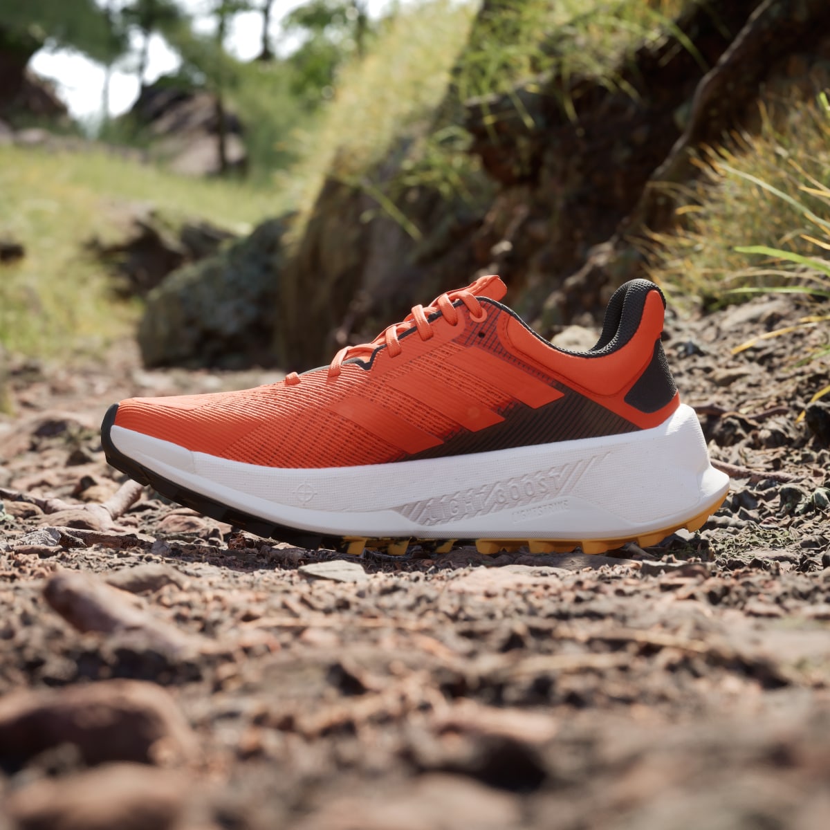 Adidas Terrex Soulstride Ultra Trail Running Shoes. 7