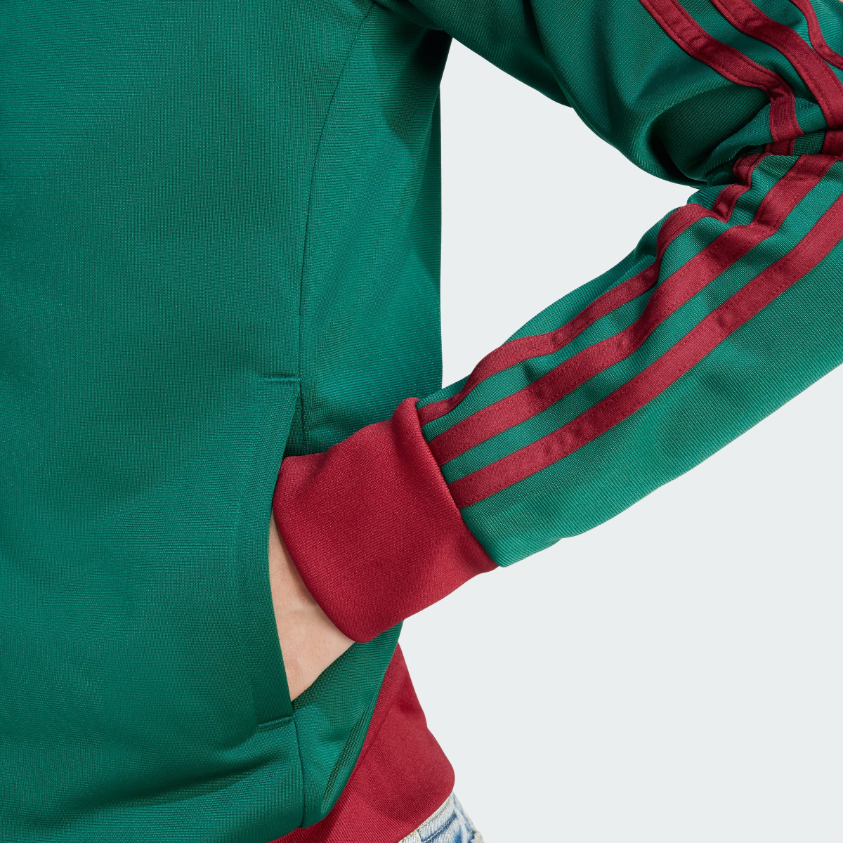 Adidas Mexico DNA Track Top. 7